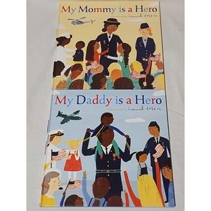 My Mommy / Daddy Is a Hero Books